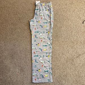 Pajama pants, new with tags